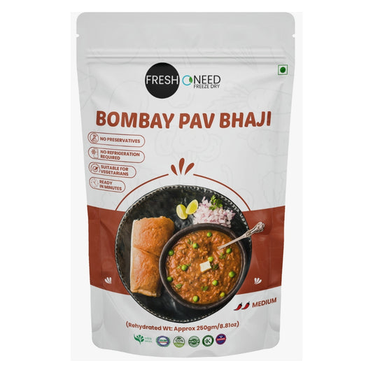 Bombay Pav Bhaji