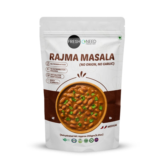 Rajma Masala (Without Onion & Garlic)