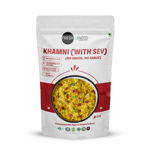 Khamni (Without Onion & Garlic)