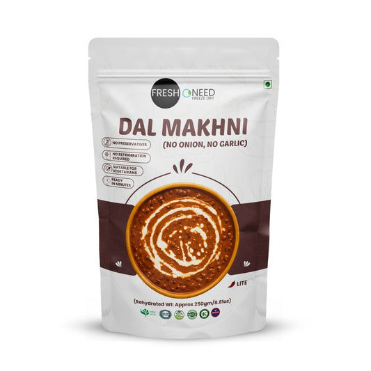 Dal Makhani (Without Onion & Garlic)
