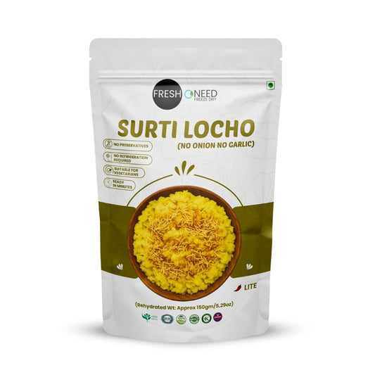 Locho (Without Onion & Garlic)