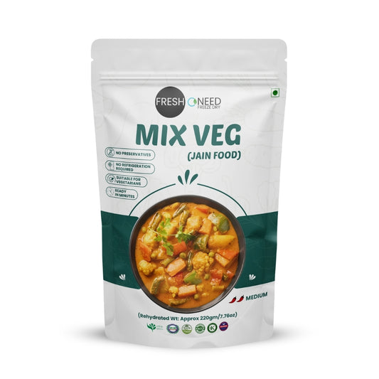 Mix Veg (Jain)