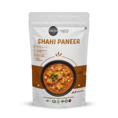 SHAHI PANEER