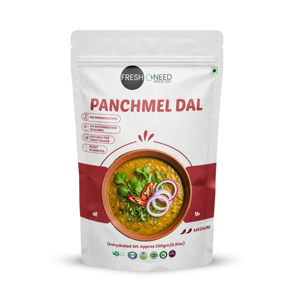 Panchmel Dal ( Mixture of 5 Daals )