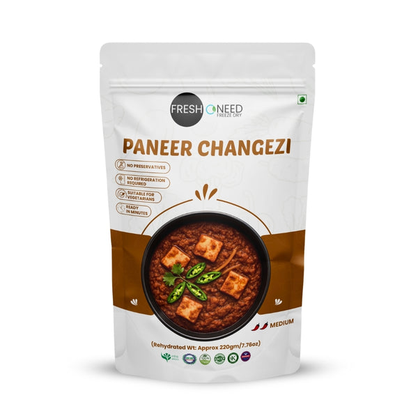 Paneer Changezi