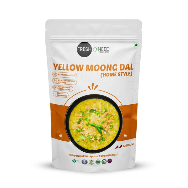 Yello Moong Daal ( Home Style )