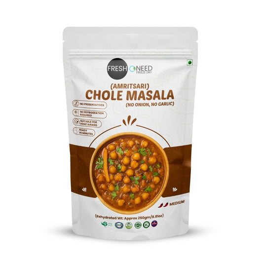 Chole Masala (Without Onion & Garlic)