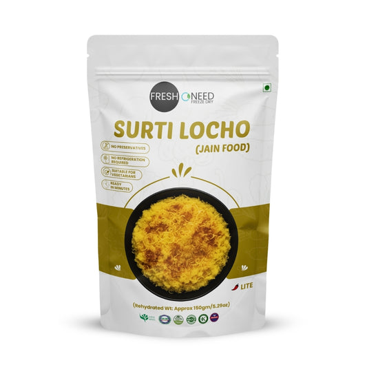 Surti Locho (Jain)
