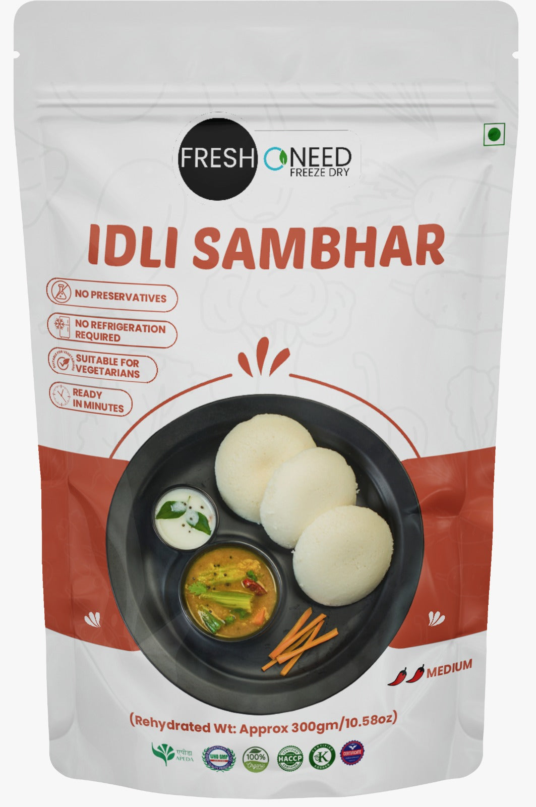 Idli Sambhar