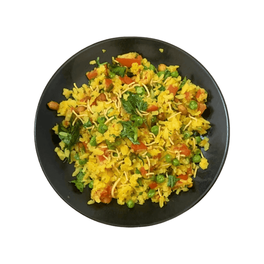 Jain Poha - Freshoneed