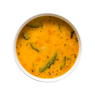 Gujarati Dal (Without Onion & Garlic) hover