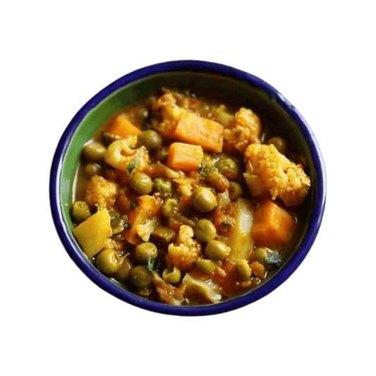 Jain Mix Veg - Freshoneed