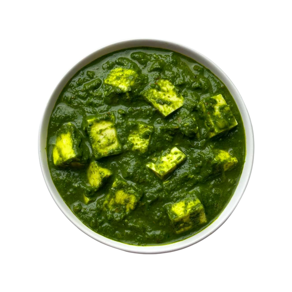 jain paneer palak recipe