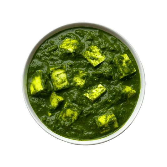 Jain Palak Paneer - Freshoneed
