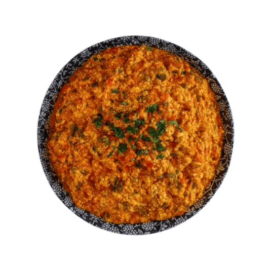Jain Paneer Bhurji - Freshoneed