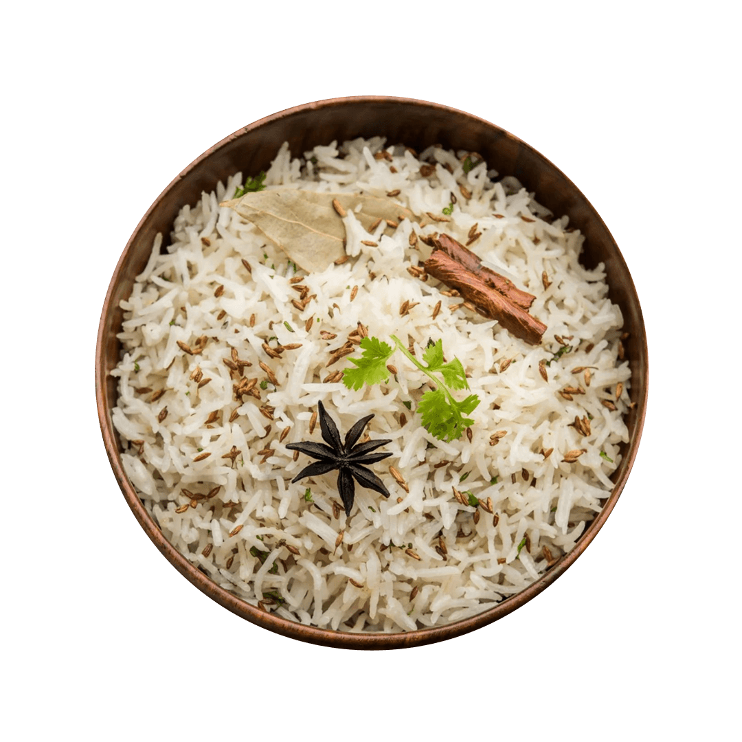Jeera Rice - Freshoneed