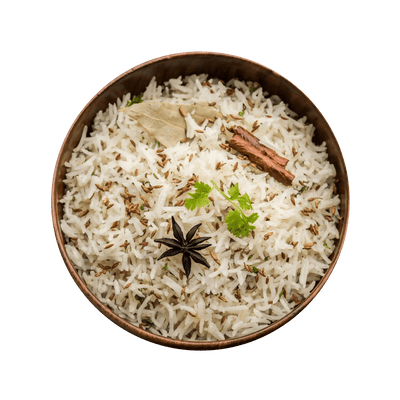 Jeera Rice hover