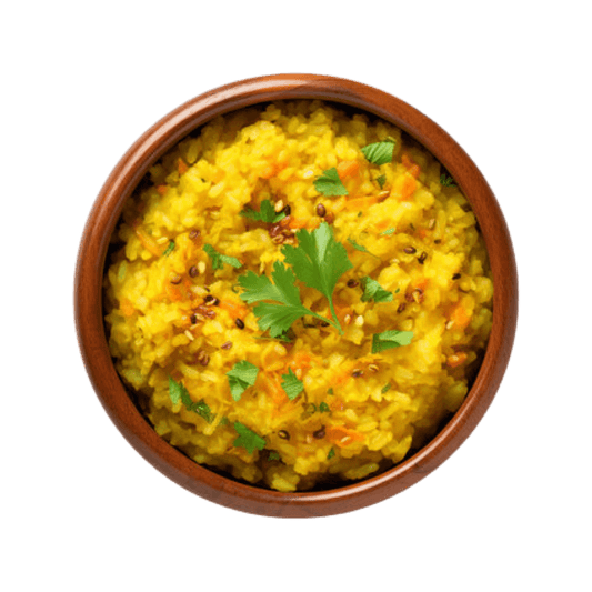 Jain Masala Khichdi - Freshoneed
