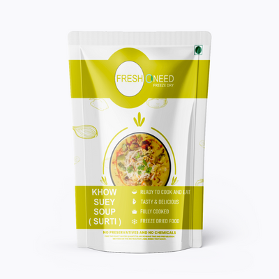 Khow Suey Soup