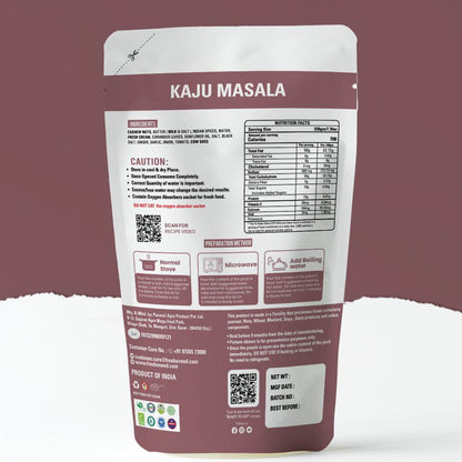 Kaju Masala - Freshoneed