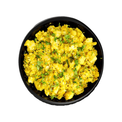 Kanda Batata Bhaji - Freshoneed