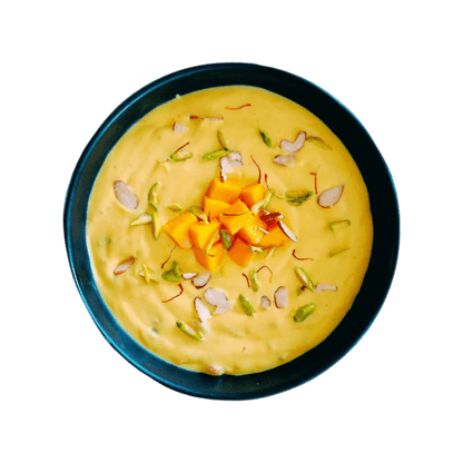 Kesar Mango Shrikhand - Freshoneed