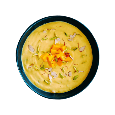 Kesar Mango Shrikhand hover