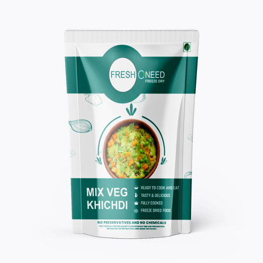 Mix Veg Khichdi