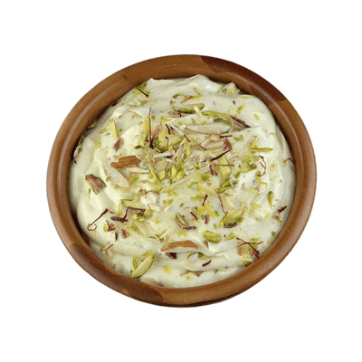 Mawa malai Shrikhand hover
