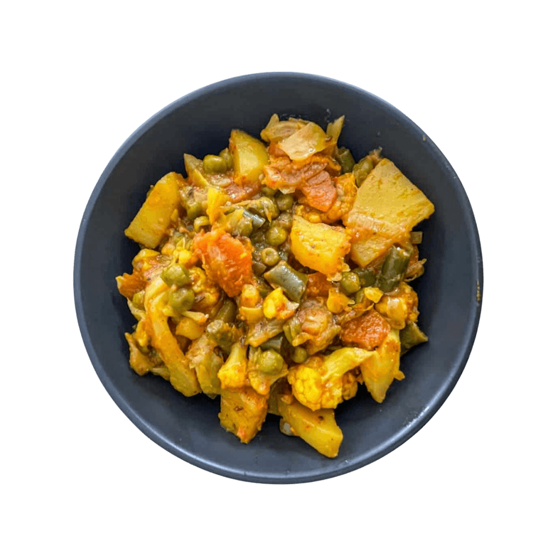 Mix Veg - Freshoneed