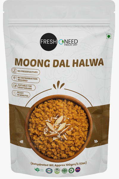 Moong Dal Halwa