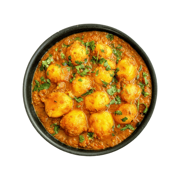 Nizami Dam Aloo (Dum Aloo in Small Pieces) hover