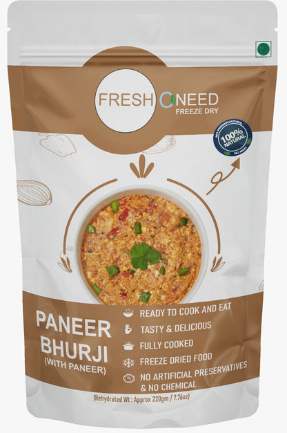 Paneer Bhurji