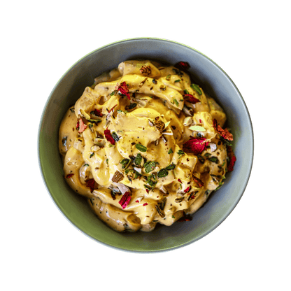 Pineapple Shrikhand - Freshoneed