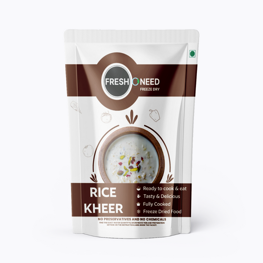 Rice Kheer