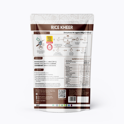 Rice Kheer hover