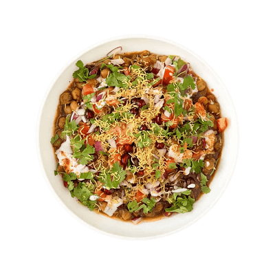 Ragada Samosa hover