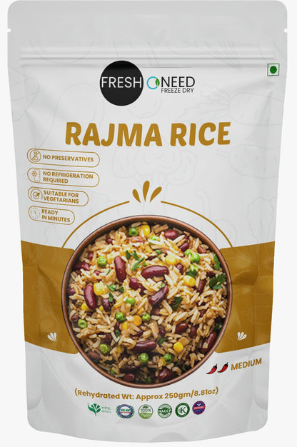 Rajma Rice