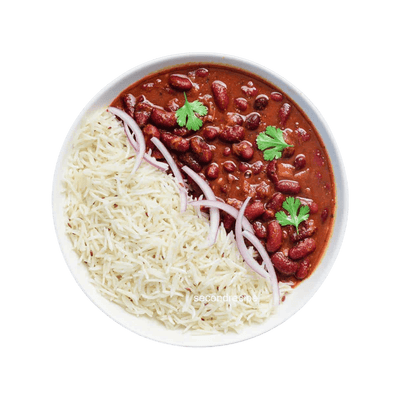 Rajma Chawal hover