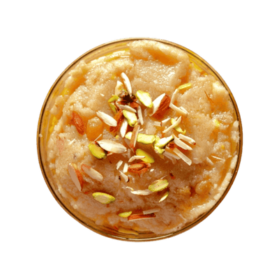 Rava Sheera hover