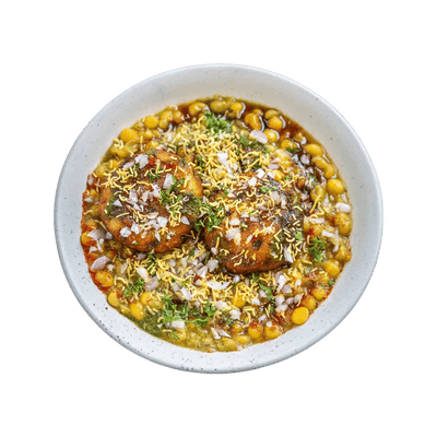 Ragada Kachori (Crush) hover