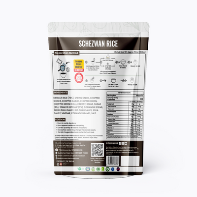 Schezwan Rice hover