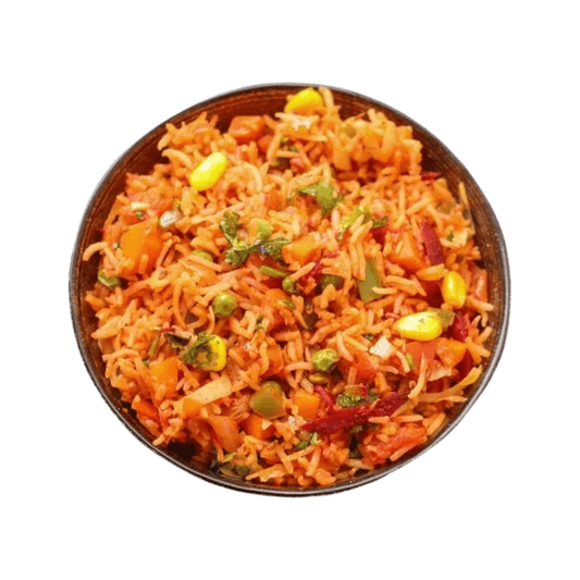 Tawa Pulav - Freshoneed