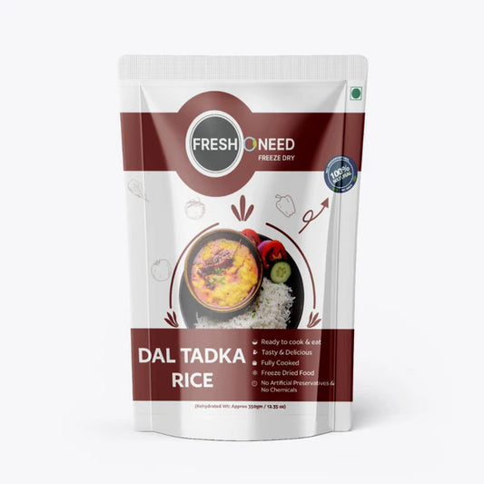 Dal Tadka Rice