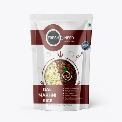 Dal Makhani Rice