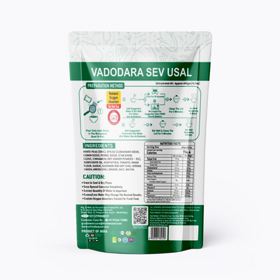 Vadodara Sev Usal hover