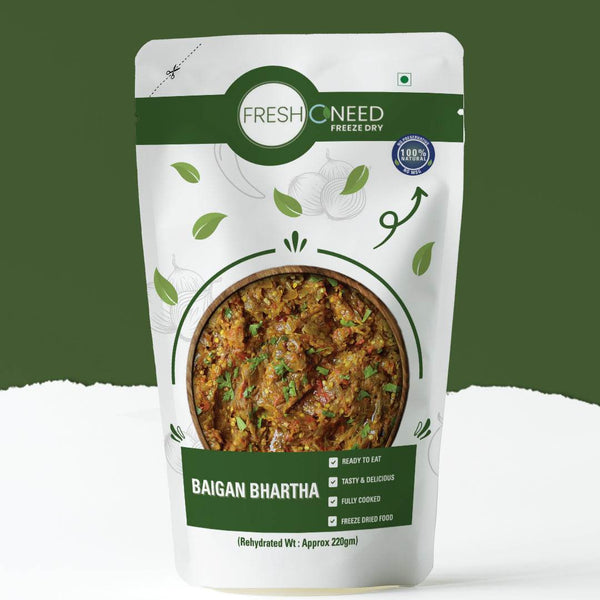 Baigan Bhartha