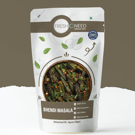 Bhindi Masala - Freshoneed