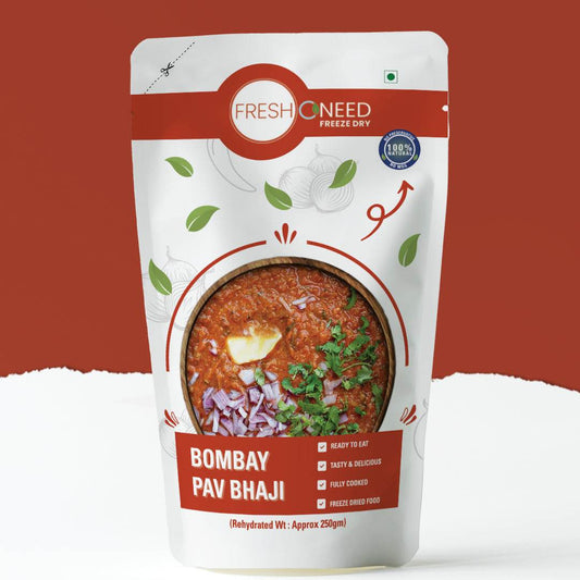 Bombay Pav Bhaji - Freshoneed