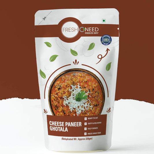 Cheese Paneer Ghotala - Freshoneed